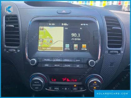 KIA K3 TRENDY