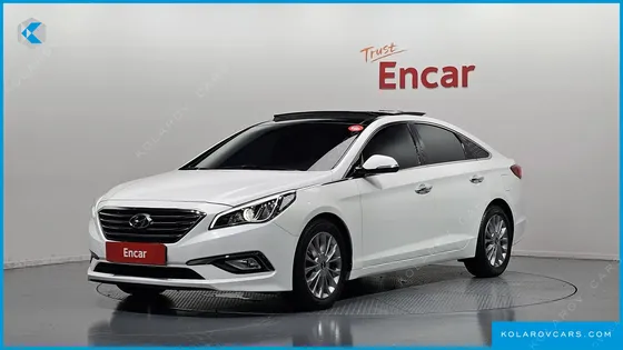 HYUNDAI SONATA 2.0 SMART