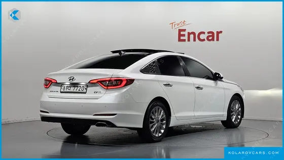 HYUNDAI SONATA 2.0 SMART