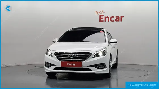 HYUNDAI SONATA 2.0 SMART