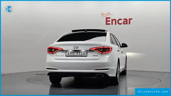 HYUNDAI SONATA 2.0 SMART