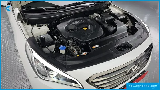 HYUNDAI SONATA 2.0 SMART