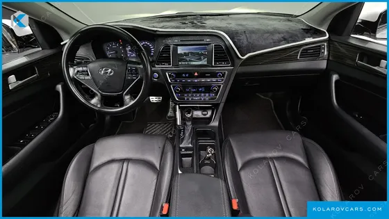 HYUNDAI SONATA 2.0 SMART