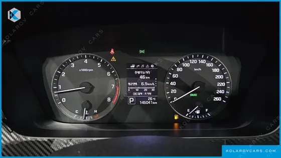 HYUNDAI SONATA 2.0 SMART