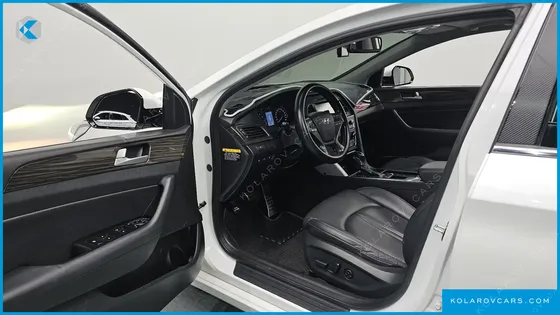 HYUNDAI SONATA 2.0 SMART