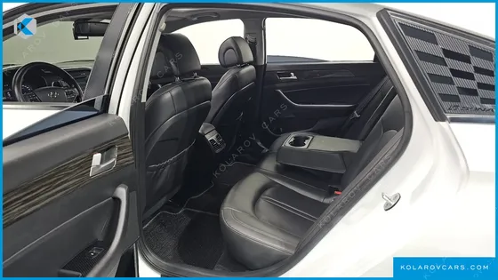 HYUNDAI SONATA 2.0 SMART