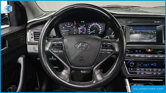 HYUNDAI SONATA 2.0 SMART
