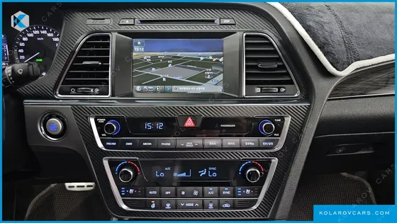 HYUNDAI SONATA 2.0 SMART