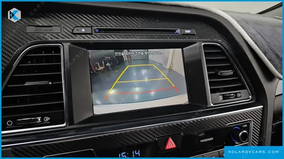 HYUNDAI SONATA 2.0 SMART