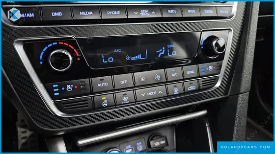 HYUNDAI SONATA 2.0 SMART