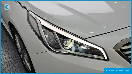 HYUNDAI SONATA 2.0 SMART