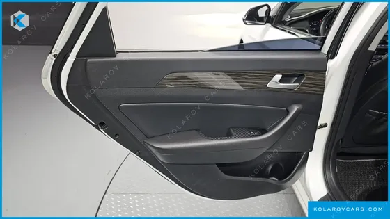 HYUNDAI SONATA 2.0 SMART