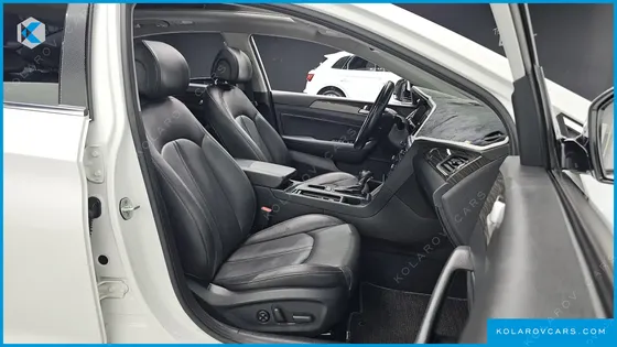 HYUNDAI SONATA 2.0 SMART