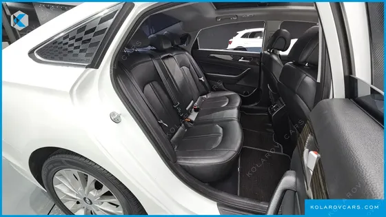 HYUNDAI SONATA 2.0 SMART