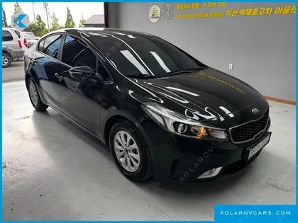 KIA K3 DELUXE