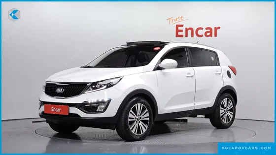 KIA SPORTAGE DIESEL 2WD TRENDY