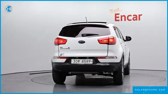 KIA SPORTAGE DIESEL 2WD TRENDY