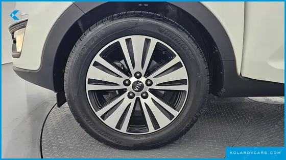 KIA SPORTAGE DIESEL 2WD TRENDY