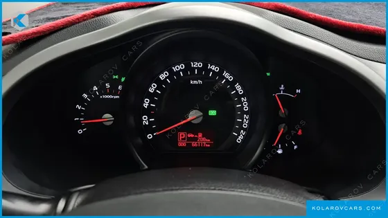 KIA SPORTAGE DIESEL 2WD TRENDY