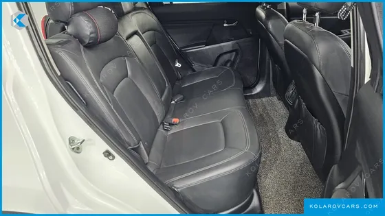 KIA SPORTAGE DIESEL 2WD TRENDY
