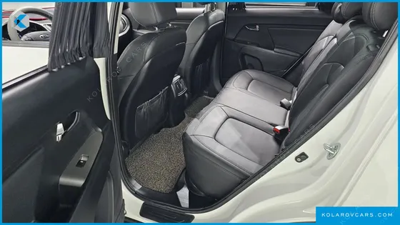 KIA SPORTAGE DIESEL 2WD TRENDY