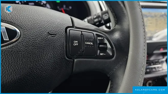 KIA SPORTAGE DIESEL 2WD TRENDY