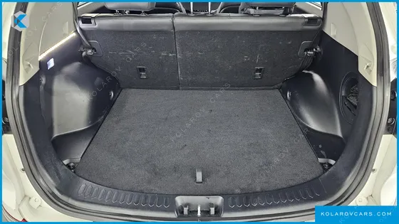 KIA SPORTAGE DIESEL 2WD TRENDY