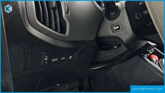 KIA SPORTAGE DIESEL 2WD TRENDY
