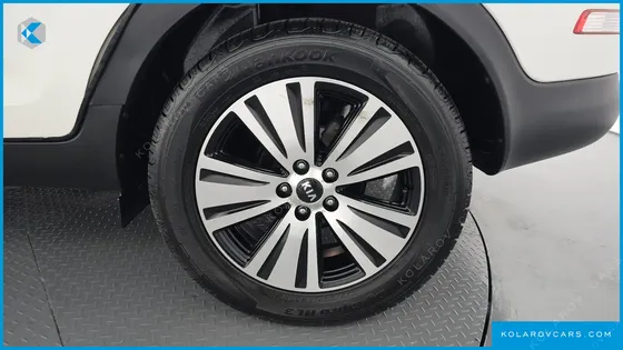 KIA SPORTAGE DIESEL 2WD TRENDY
