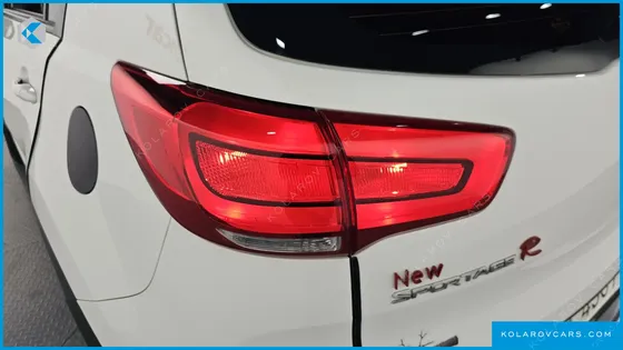 KIA SPORTAGE DIESEL 2WD TRENDY