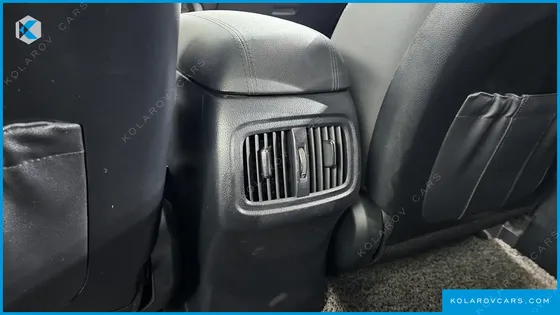 KIA SPORTAGE DIESEL 2WD TRENDY