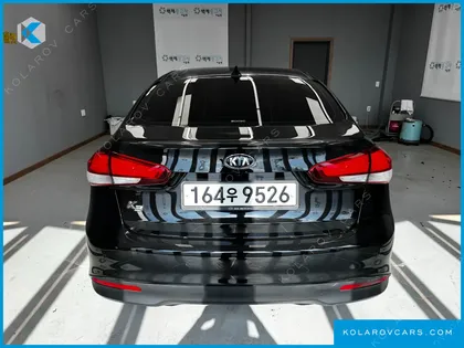 KIA K3 TRENDY