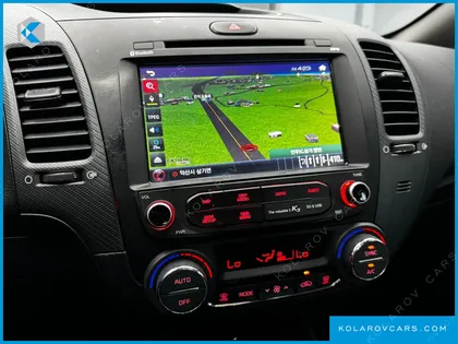 KIA K3 TRENDY