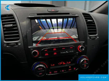 KIA K3 TRENDY