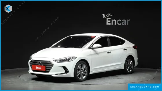 HYUNDAI ELANTRA (AVANTE) 1.6 GDI MODERN