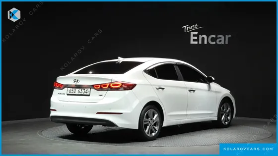HYUNDAI ELANTRA (AVANTE) 1.6 GDI MODERN