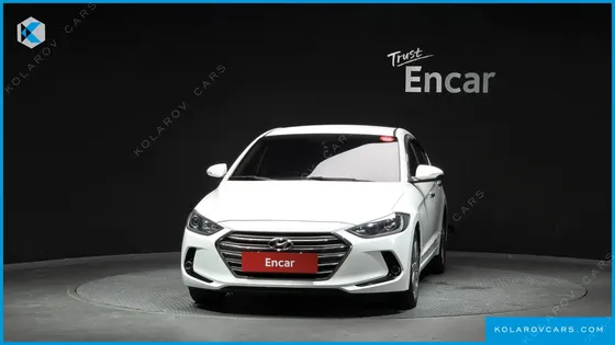 HYUNDAI ELANTRA (AVANTE) 1.6 GDI MODERN