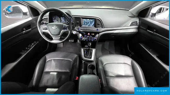 HYUNDAI ELANTRA (AVANTE) 1.6 GDI MODERN