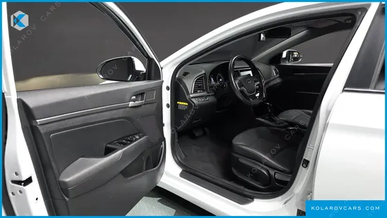 HYUNDAI ELANTRA (AVANTE) 1.6 GDI MODERN