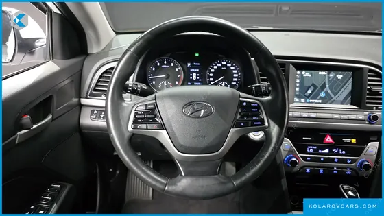 HYUNDAI ELANTRA (AVANTE) 1.6 GDI MODERN