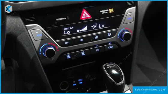 HYUNDAI ELANTRA (AVANTE) 1.6 GDI MODERN
