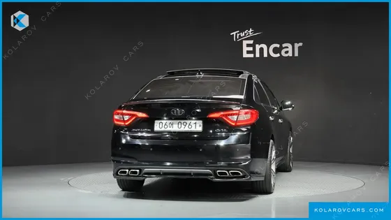 HYUNDAI SONATA 2.0 PREMIUM