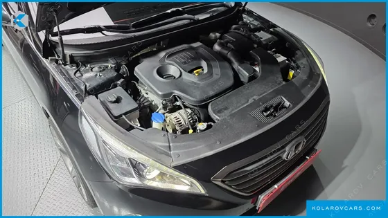 HYUNDAI SONATA 2.0 PREMIUM