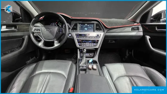 HYUNDAI SONATA 2.0 PREMIUM
