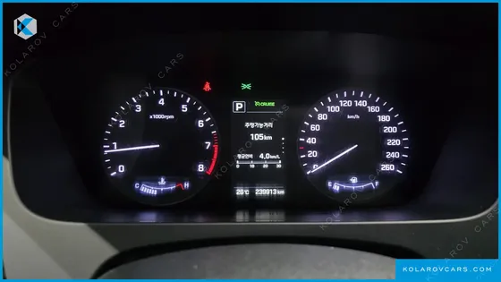 HYUNDAI SONATA 2.0 PREMIUM