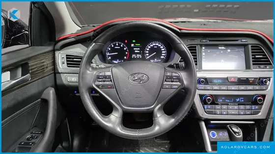HYUNDAI SONATA 2.0 PREMIUM