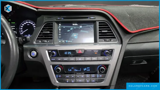 HYUNDAI SONATA 2.0 PREMIUM