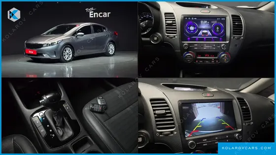 KIA K3 TRENDY