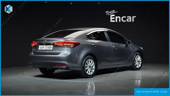 KIA K3 TRENDY