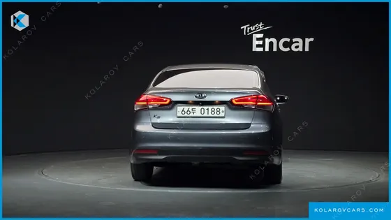 KIA K3 TRENDY